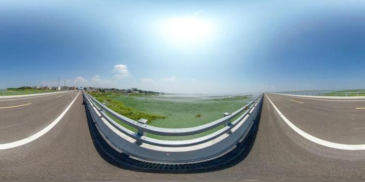 高速公路大桥拍摄 (1)